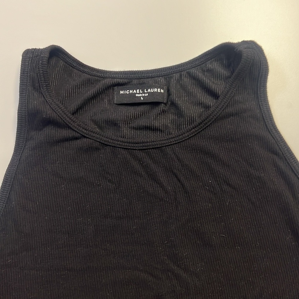 Michael Lauren tank top